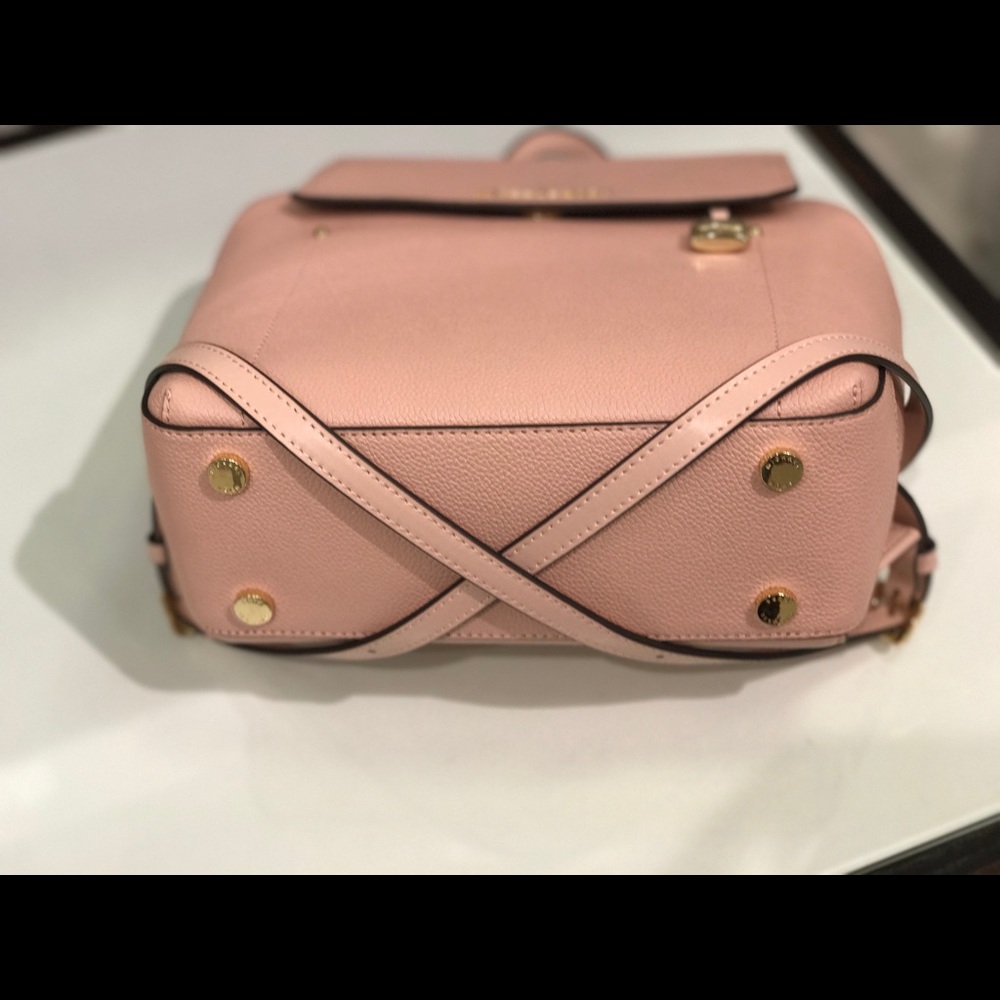 Michael Kors hayes medium bagpack leather - Picture 5 of 7